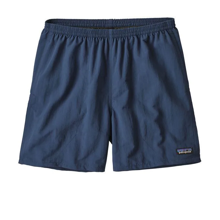 5" Baggies Shorts (Stone Blue)