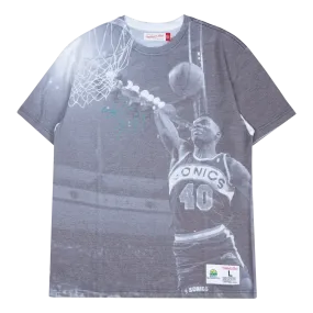 Above The Rim Sublimated Ss T