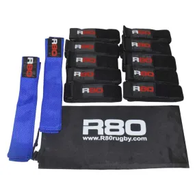 Adult Tag Rugby Sets for 10 Players