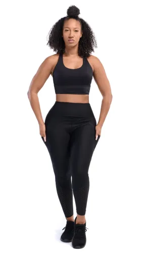 Ansa Legging - Black - FINAL SALE