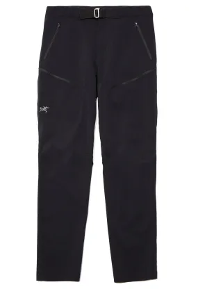 Arc'teryx Men's Gamma Quick Dry Pants - Black