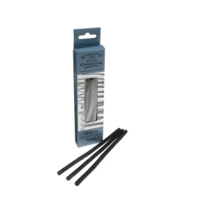 Artists' Willow Charcoal - Medium 3 Sticks