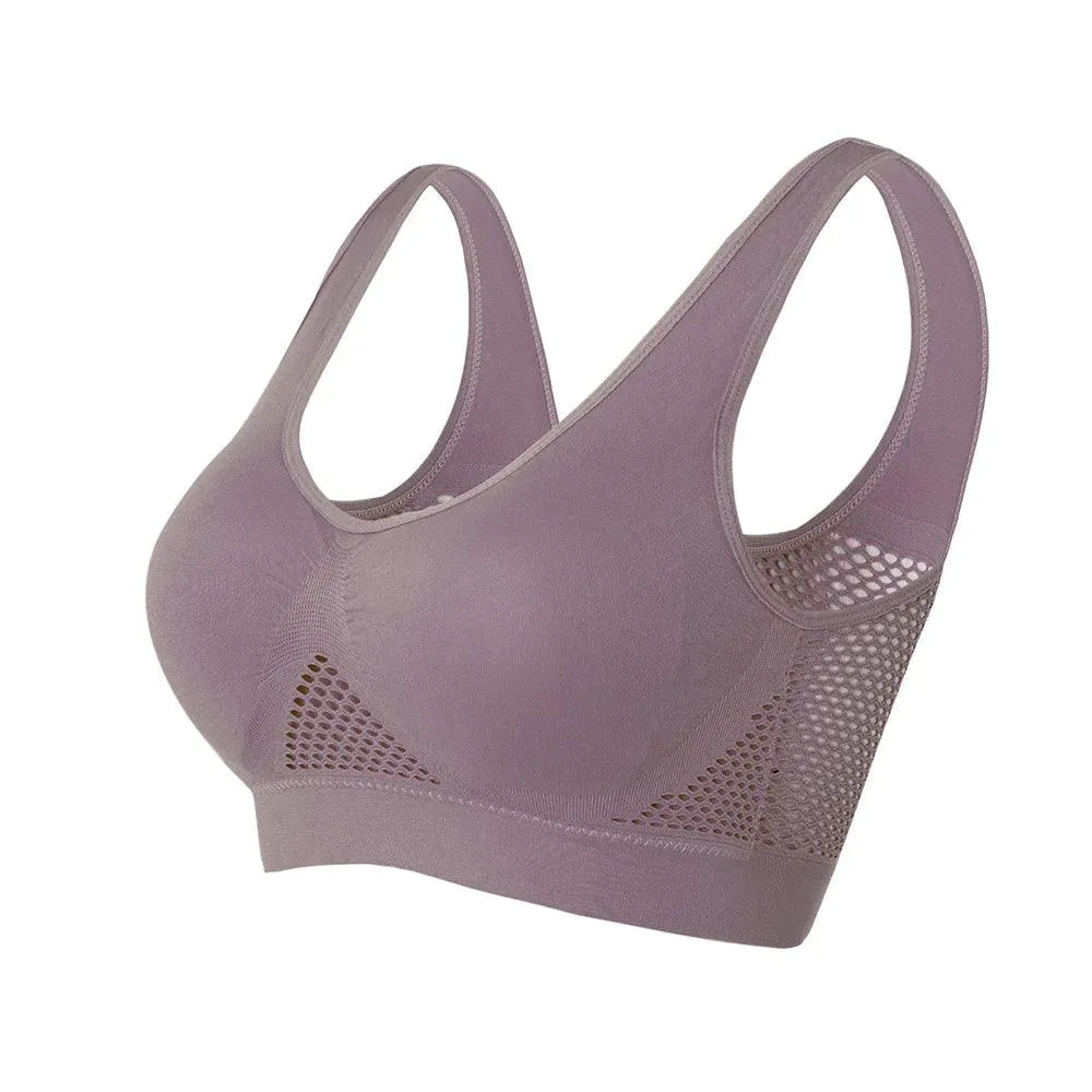 B-ACTIVE SEAMLESS WIRE-FREE SPORTS BRA