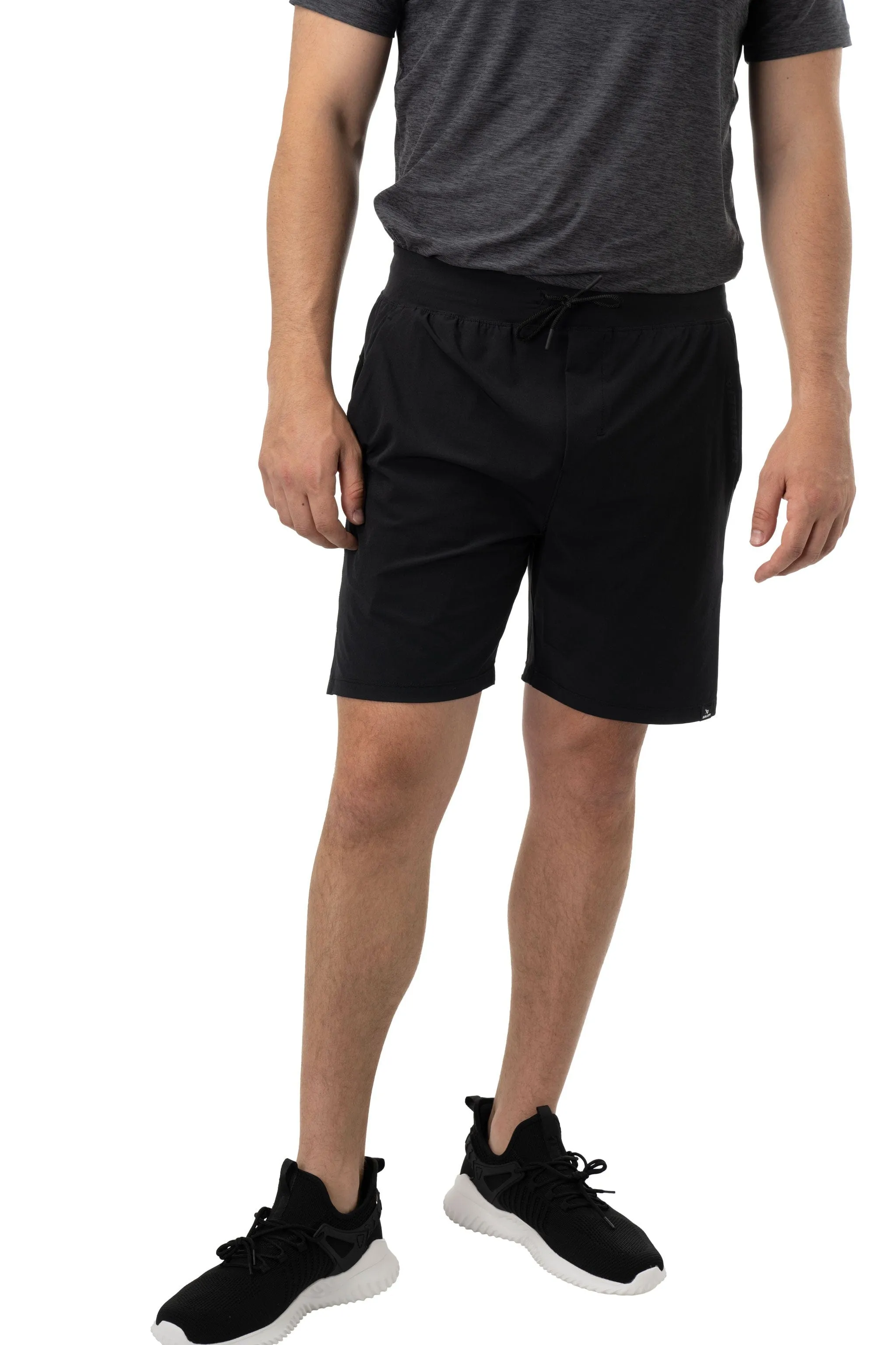 Bauer FLC Core Training Shorts - Black