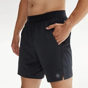 Black ANY-WEAR™ Short | Smart Apparel