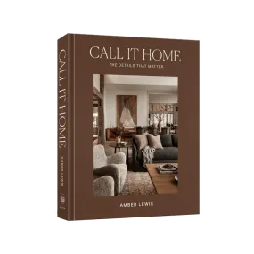 Call It Home Book