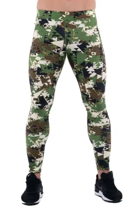 Captain Camo Meggings