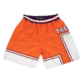 Clemson Tigers 1995-1996 Retro Shorts