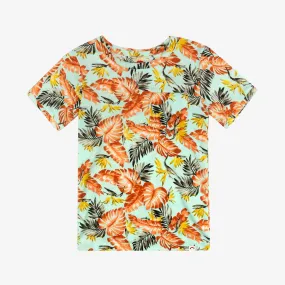 Concert Tee | Tropics