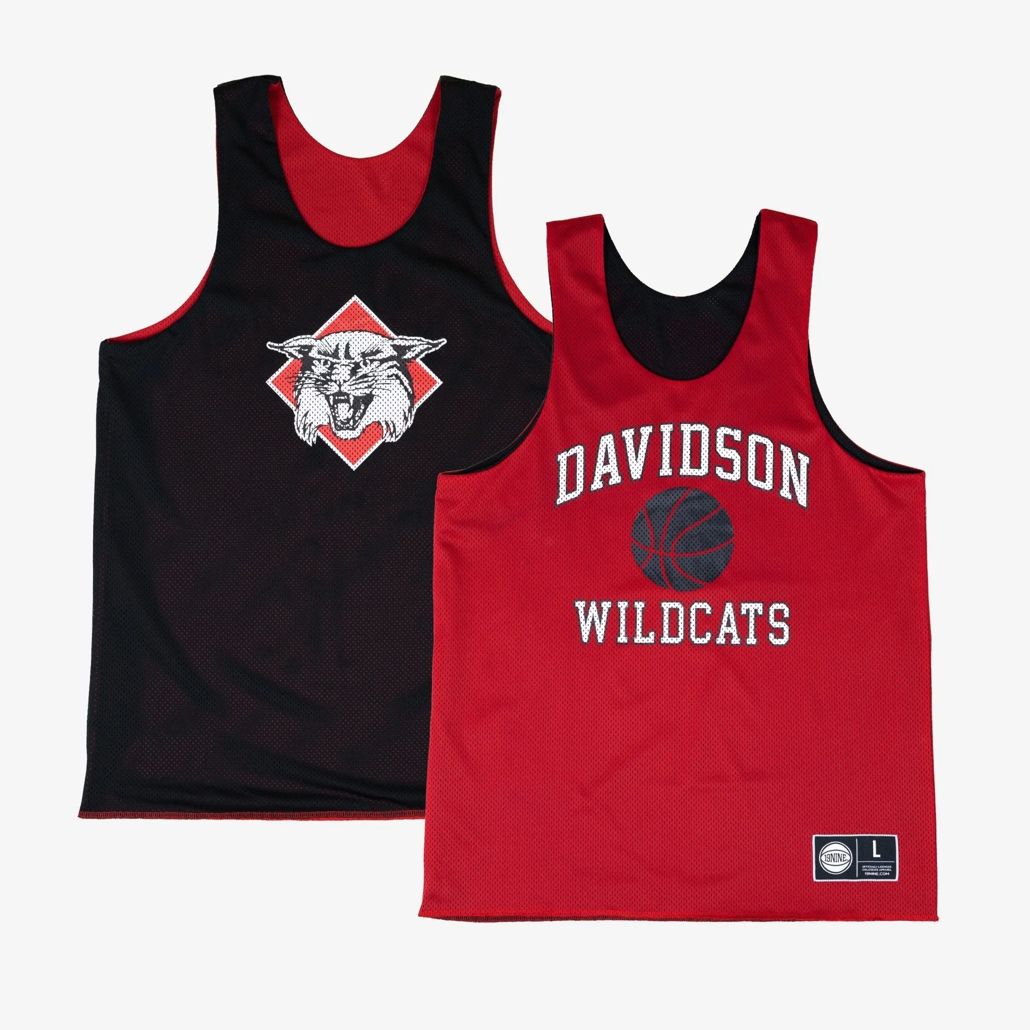 Davidson Reversible Mesh Jersey