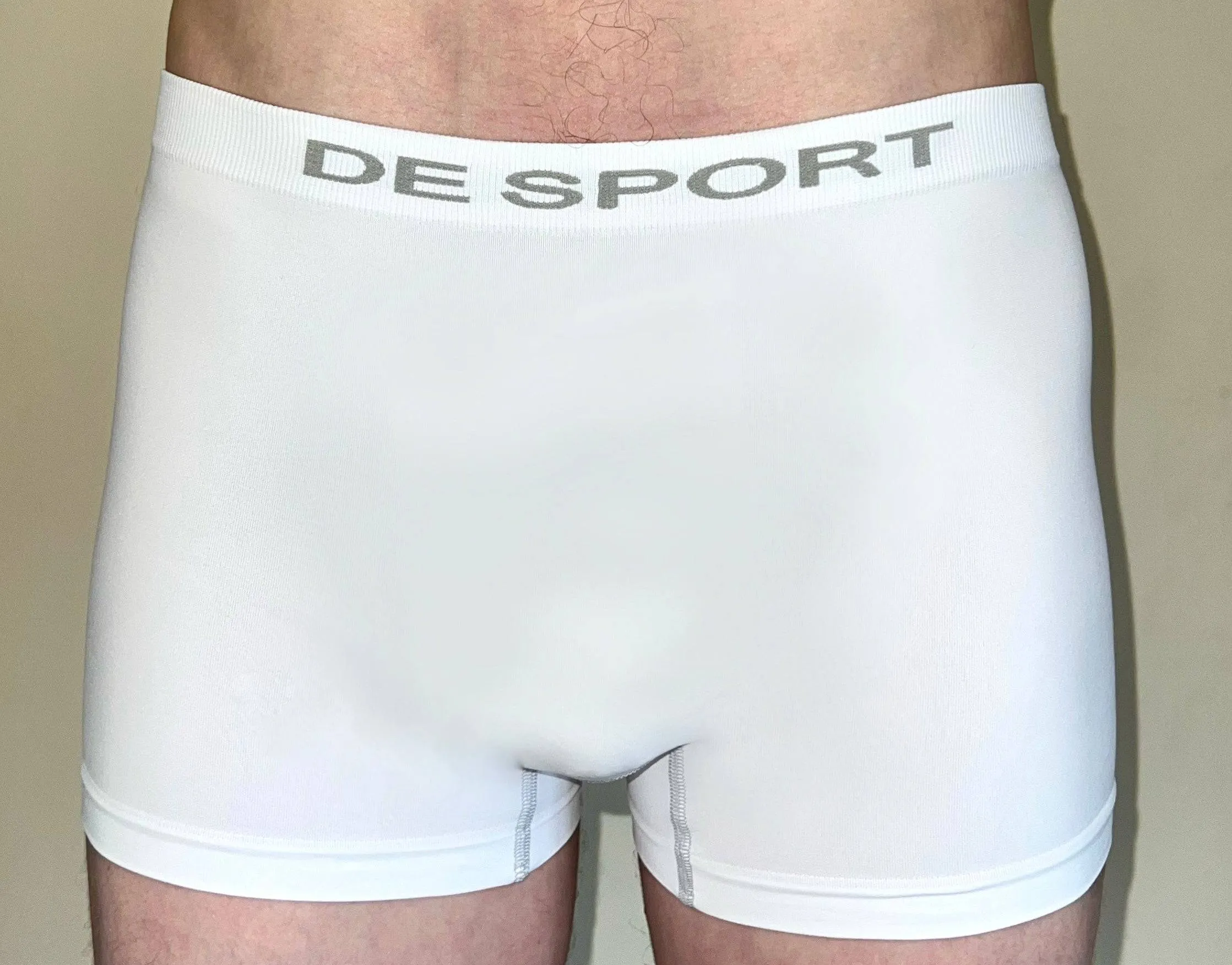 Derriere Equestrian - DE SPORT Seamless Shorty - Male