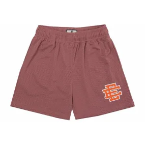 Eric Emanuel EE Basic Short Light Burgundy/Orange