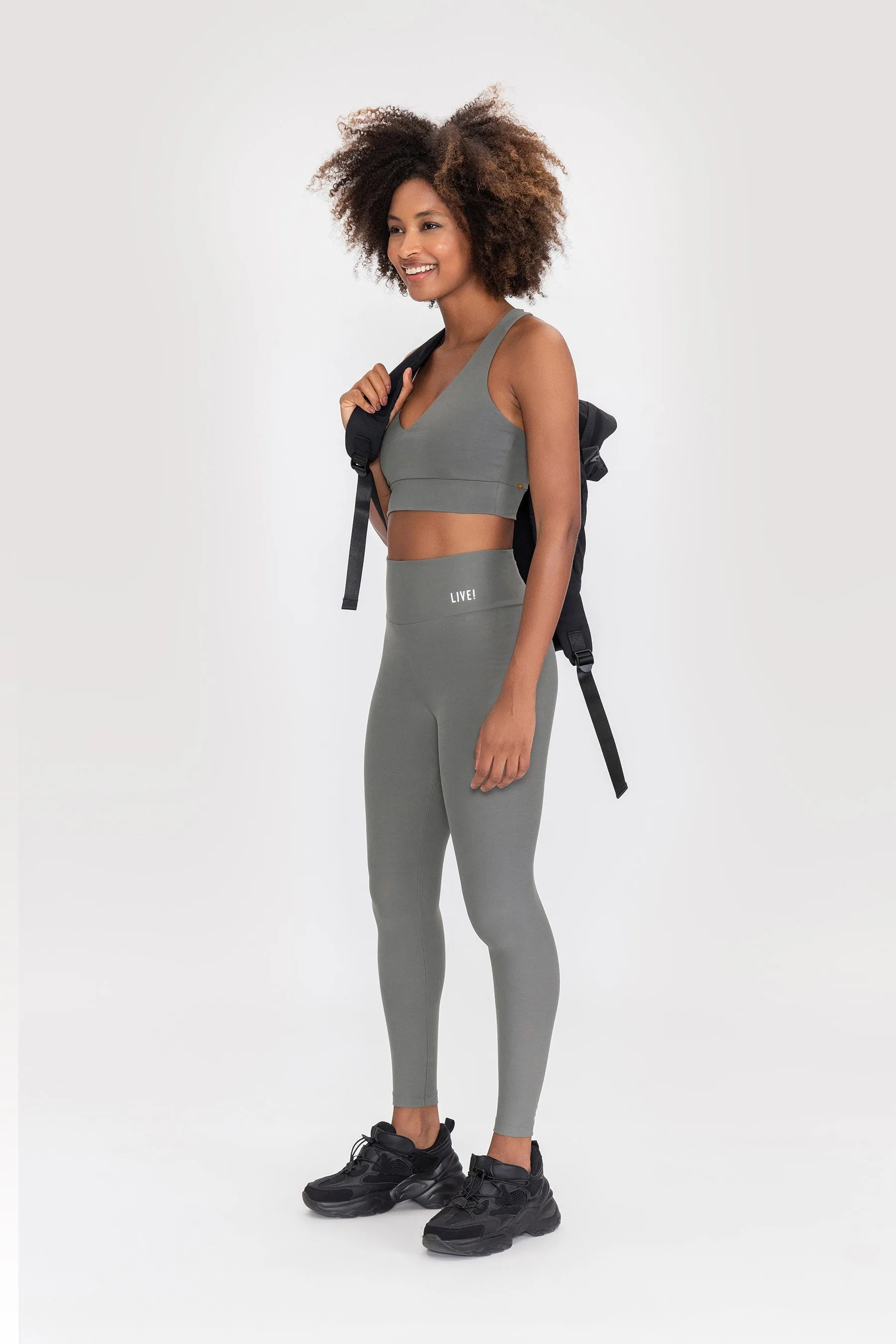 Essential Active Pocket Leggings