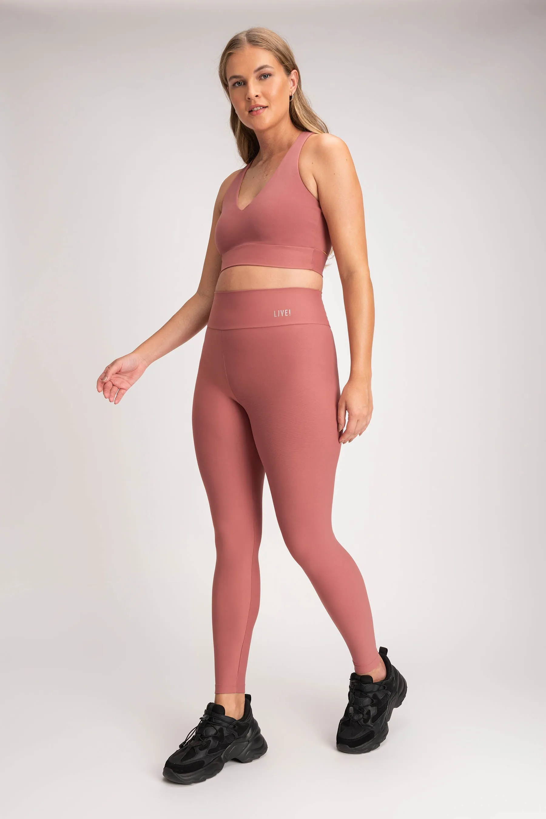 Essential Active Pocket Leggings