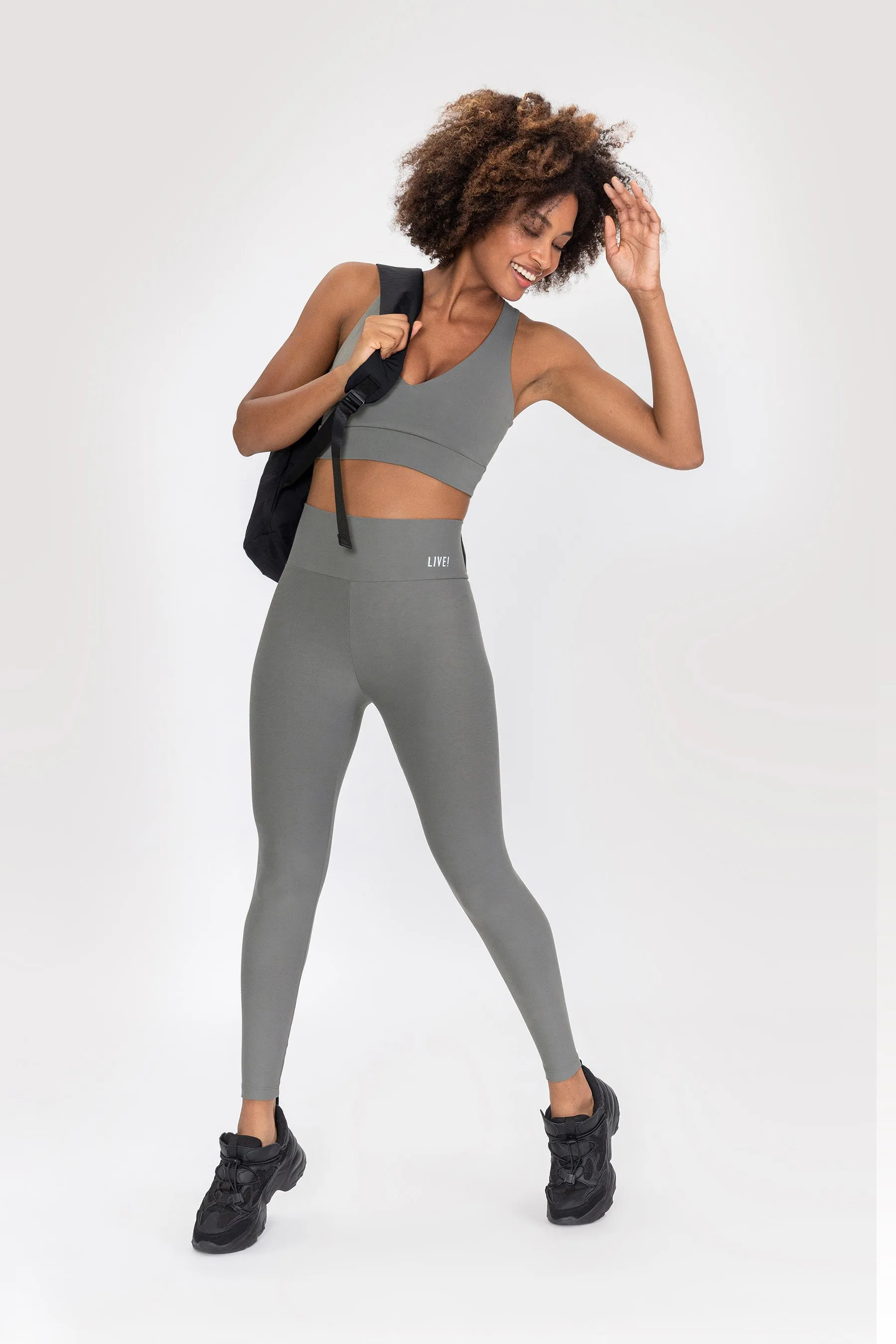 Essential Active Pocket Leggings