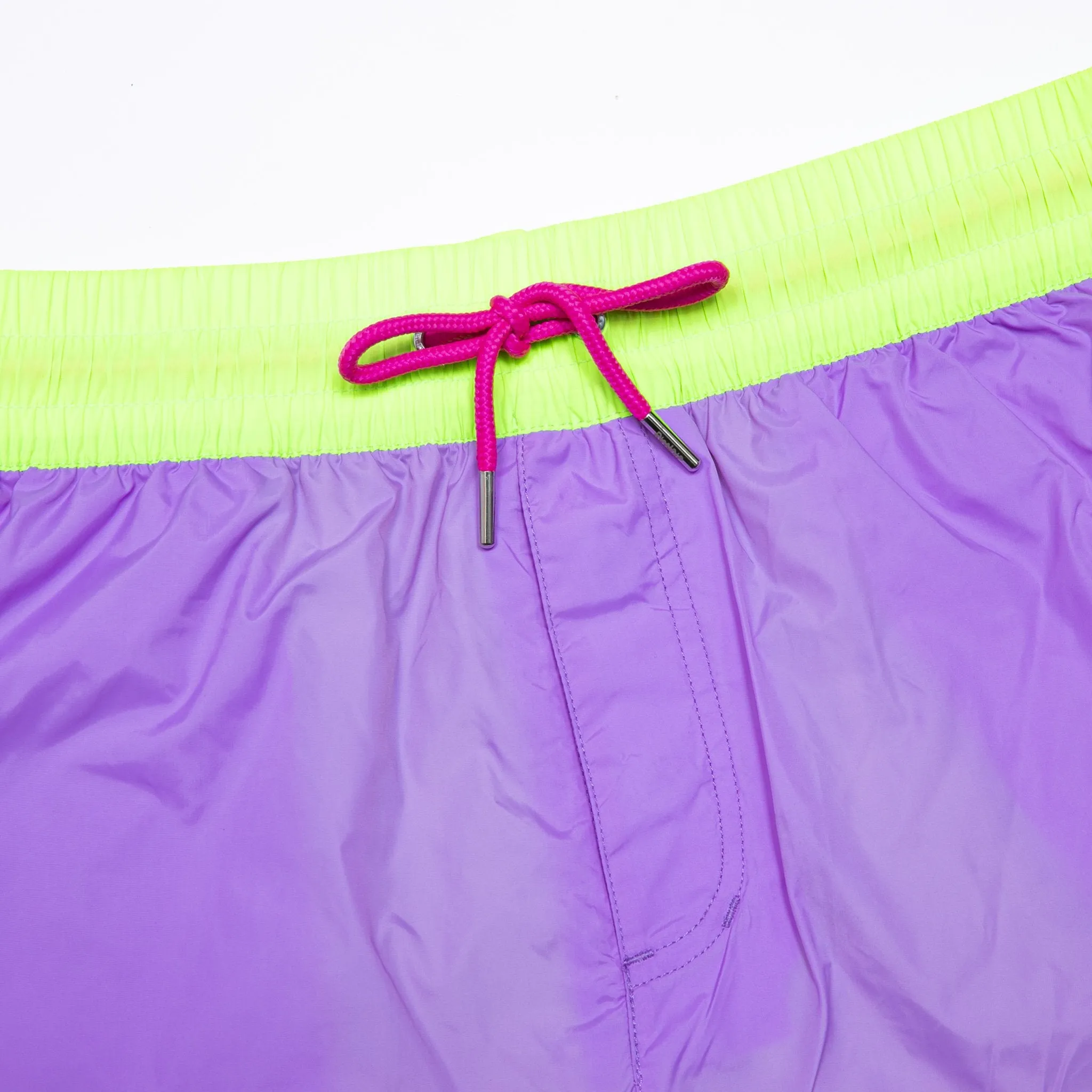 Flo-res Color Block Swim Shorts (Multi)