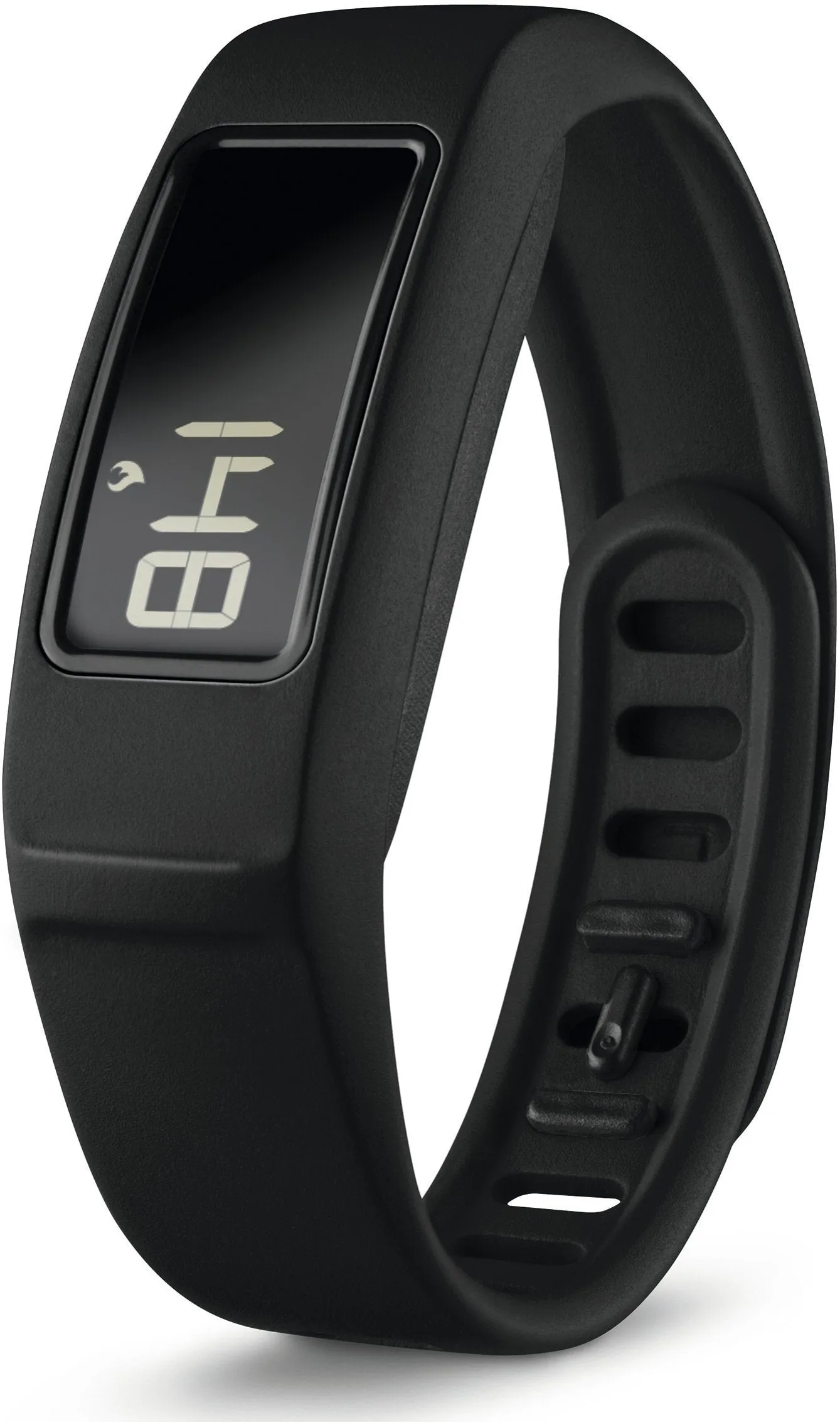 Garmin vivofit 2 Activity Tracker, Black, OS