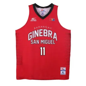 GINEBRA-PRINGLE