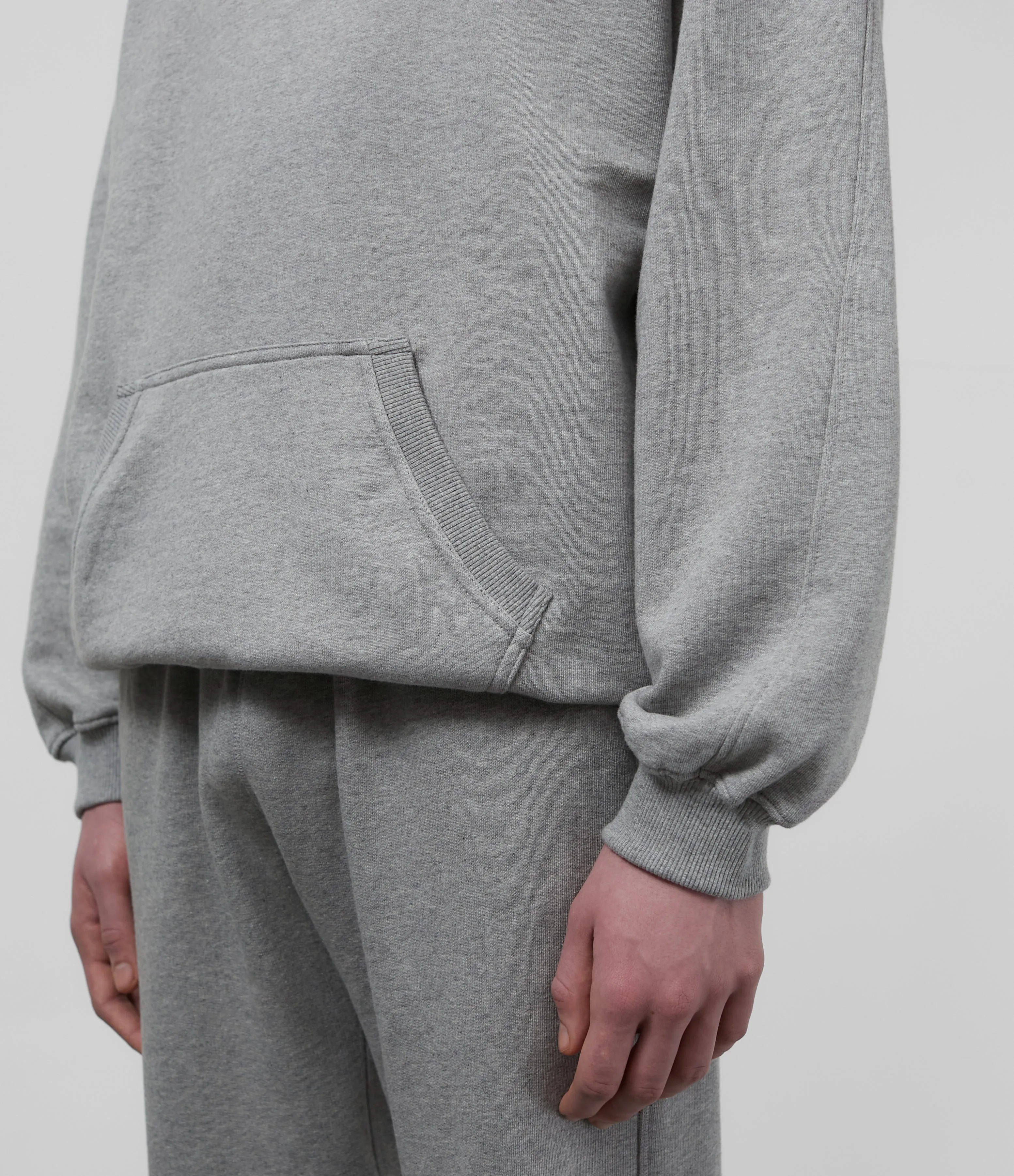 HEAVYWEIGHT WARM UP PANTS - V.01