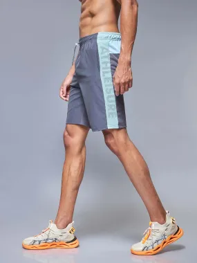 Light Blue Chase Rapid Dry Shorts