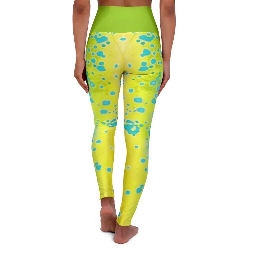 Mahi 2 High Waisted Yoga Leggings