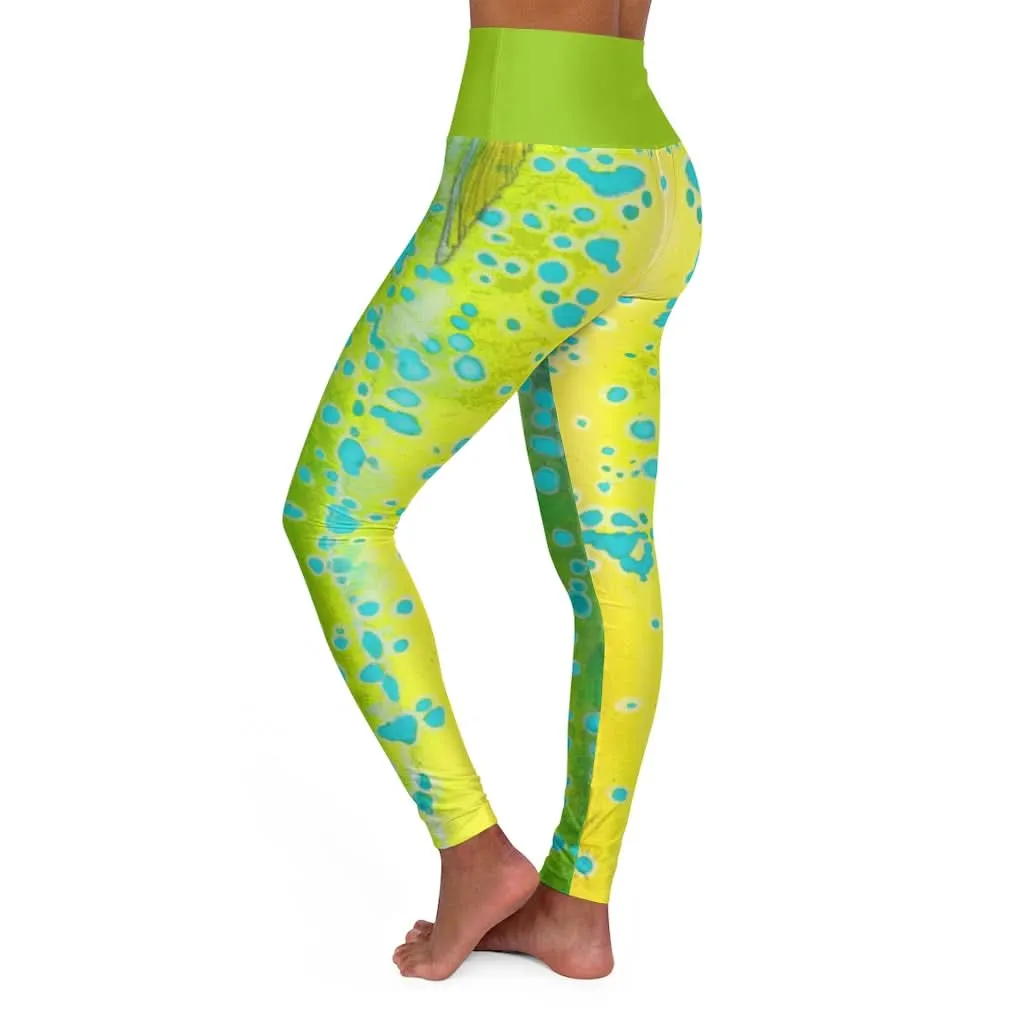 Mahi 2 High Waisted Yoga Leggings