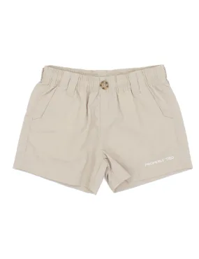 Mallard Shorts | Khaki (L)