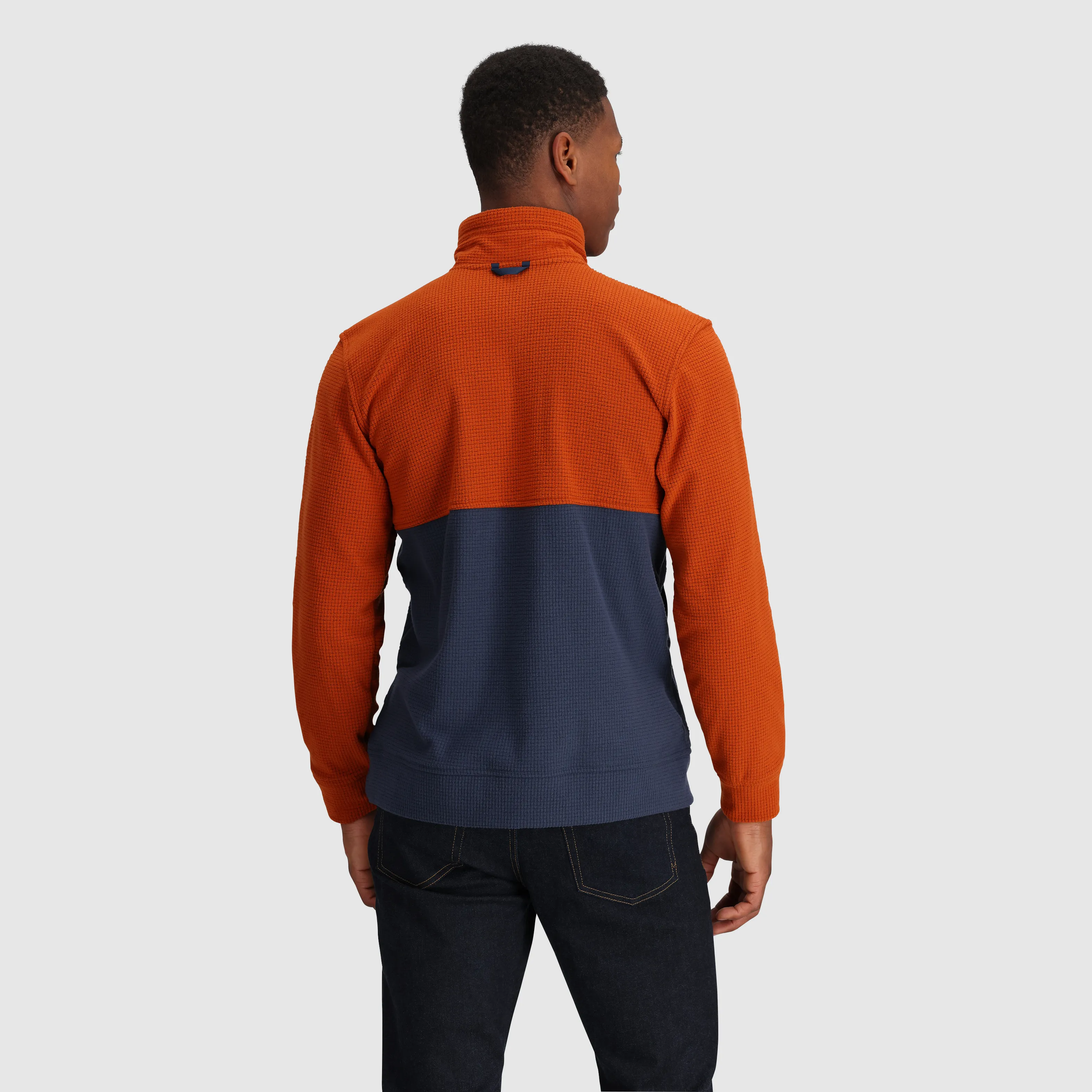 Men's Trail Mix Snap Pullover II