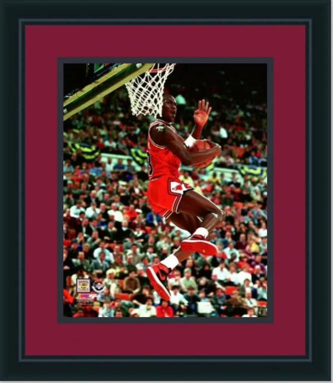 Michael Jordan #3 - Chicago Bulls