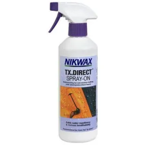 Nikwax TX. Direct Spray-On Waterproofer - 500ml