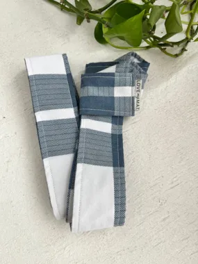 Plaid Mat Strap