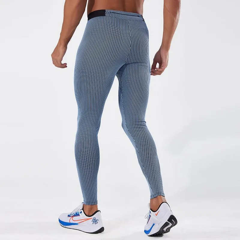 Pro Compression Running Legging with Zip Pockets