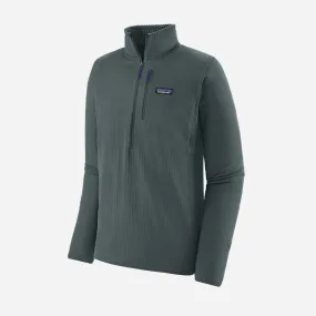 R1 Air Zip Neck - Nouveau Green