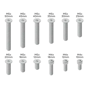 Replacement - Screw Set