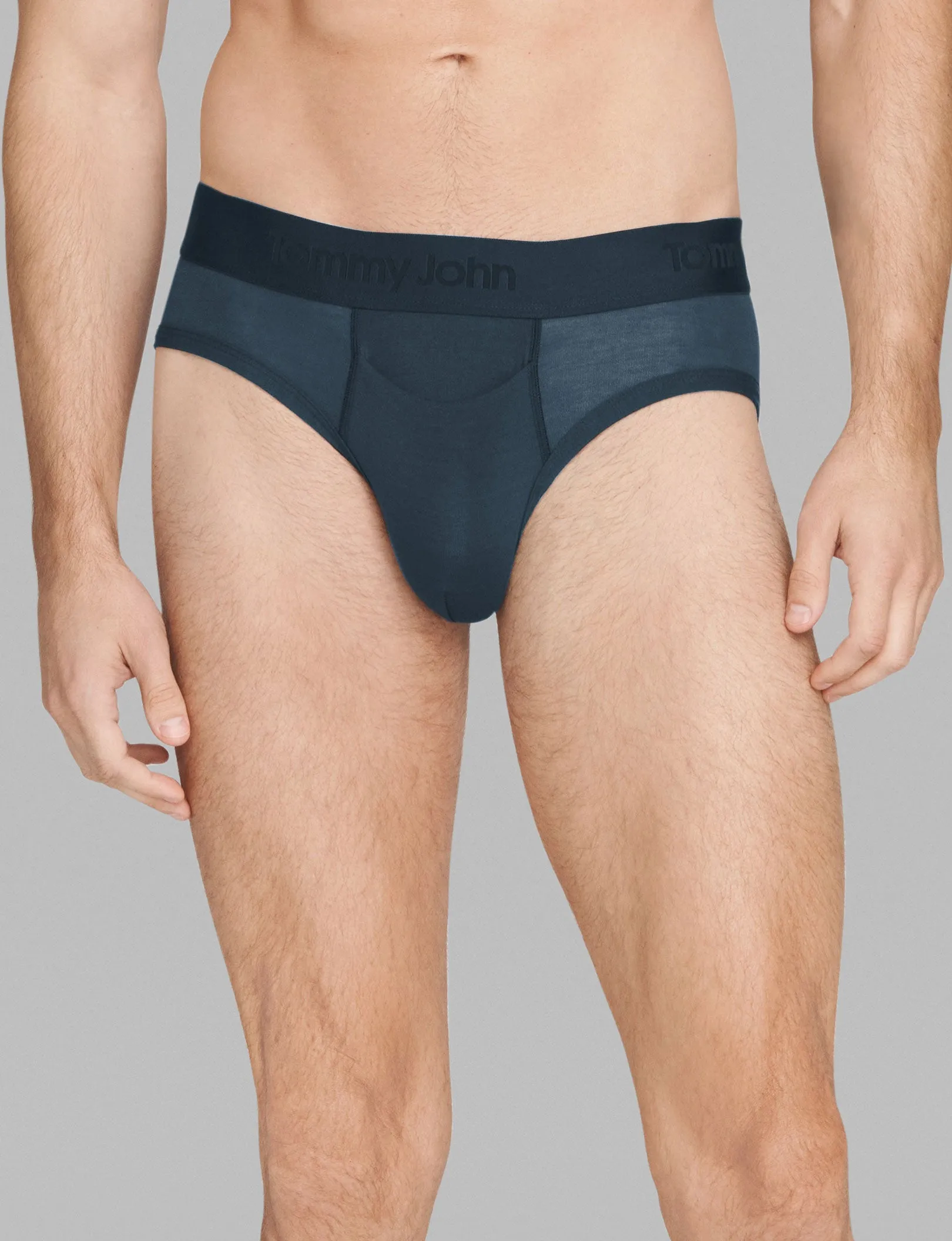 Second Skin Brief (3-Pack)