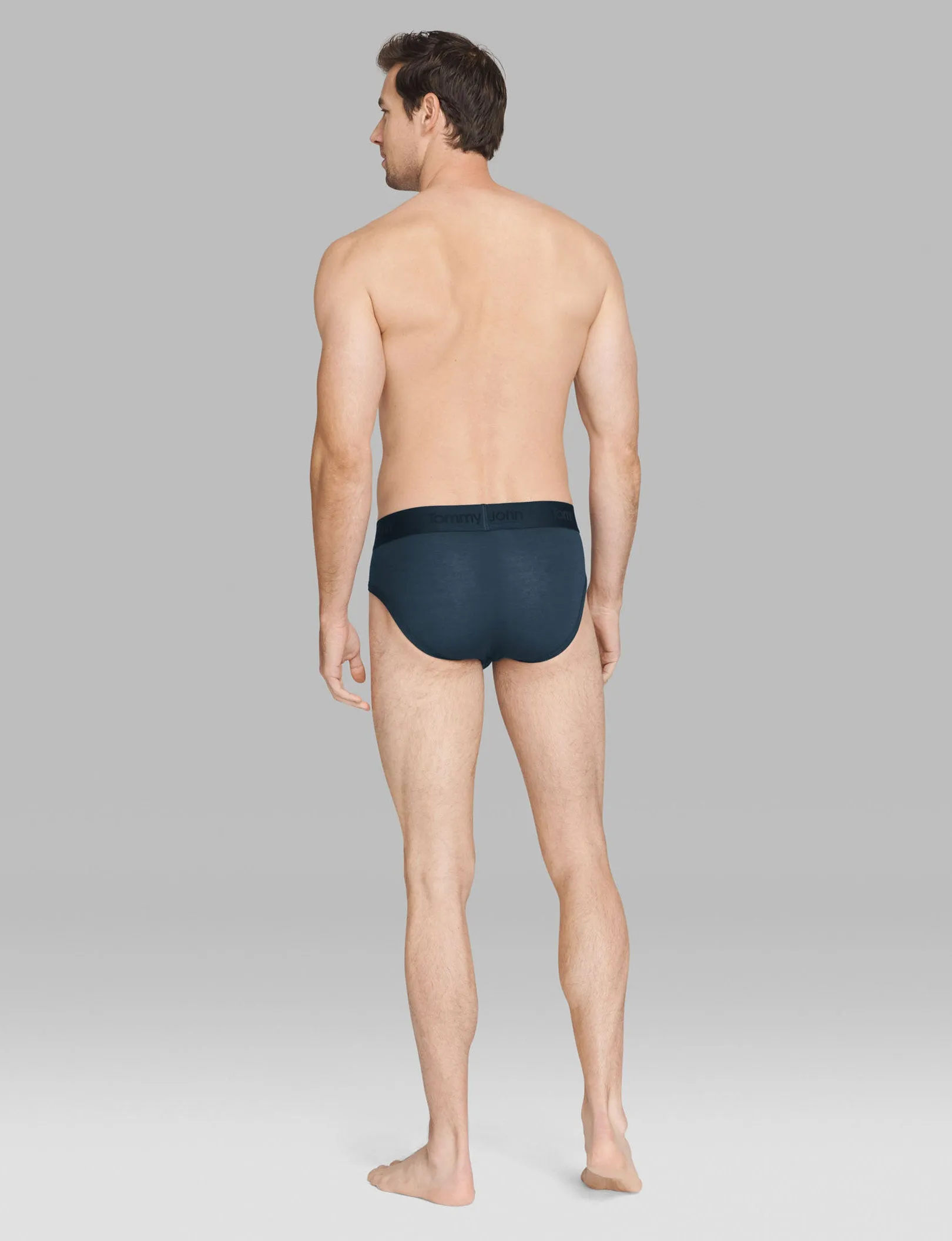 Second Skin Brief (3-Pack)