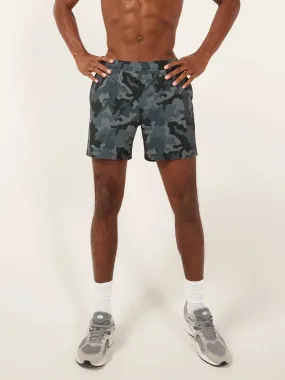 The Camo Glows 5.5" (Sport Short)