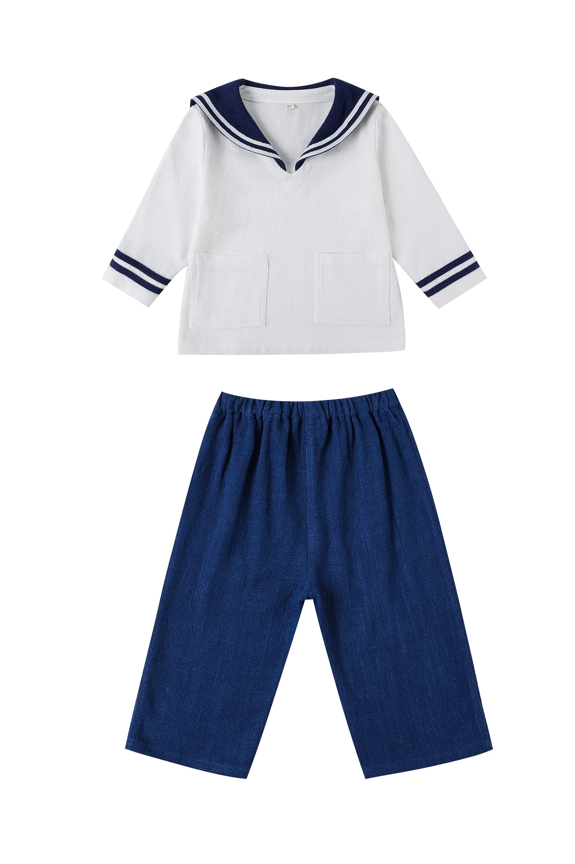 Toddler Sailor Set