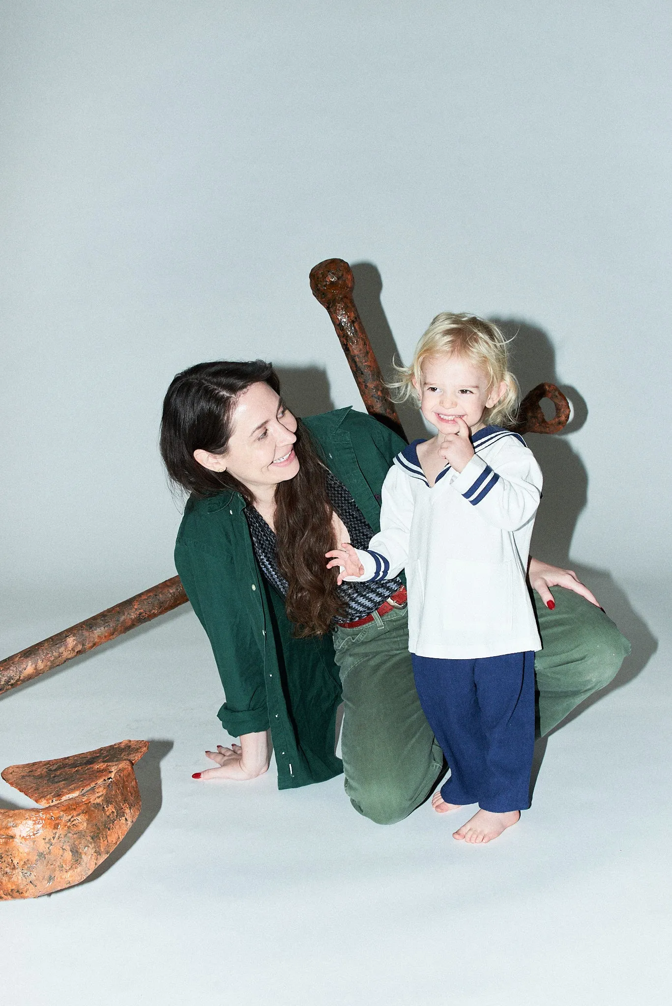 Toddler Sailor Set