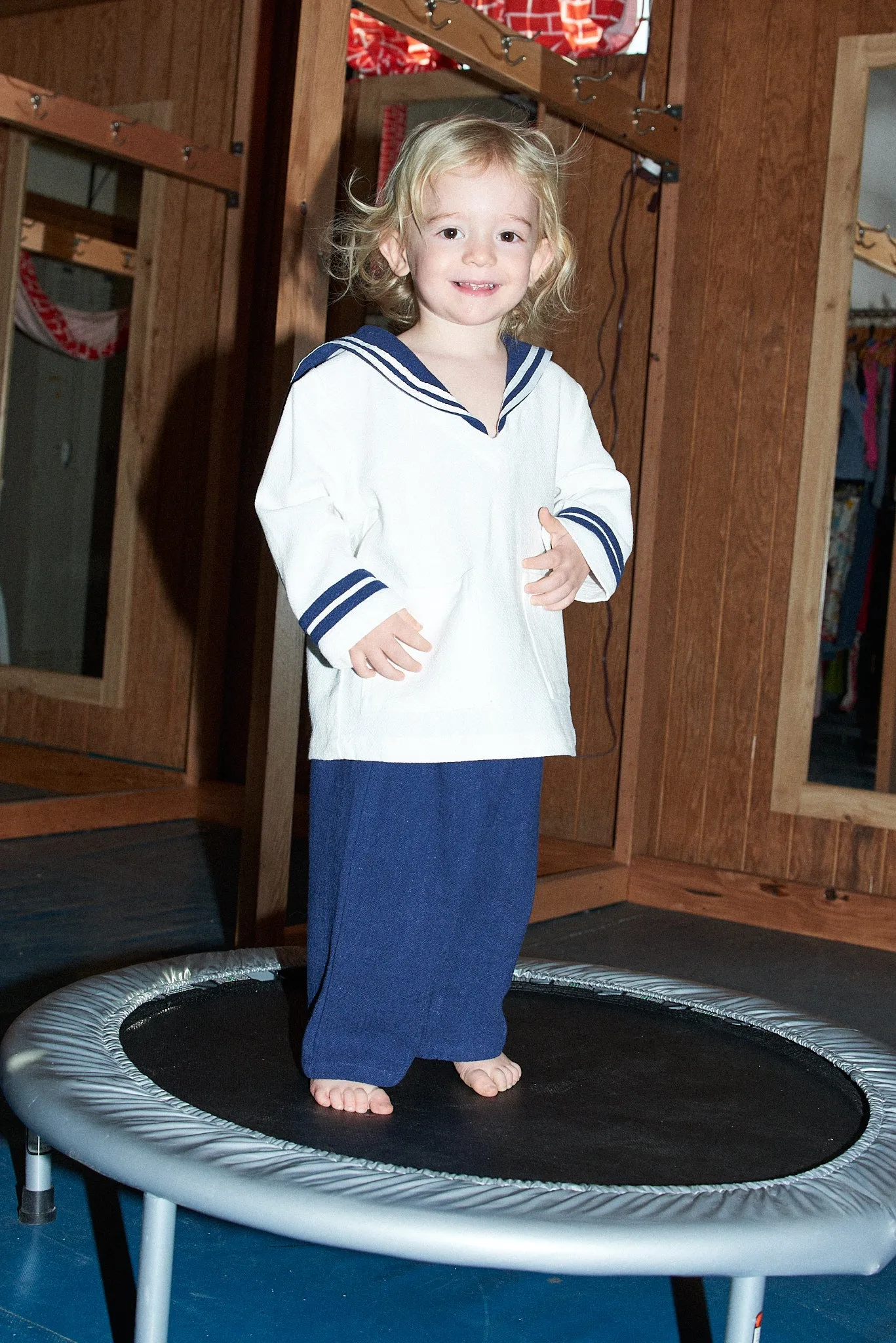 Toddler Sailor Set