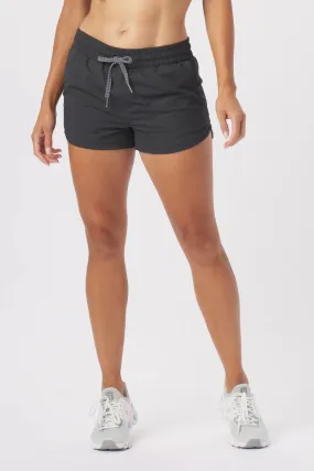 Unstoppable Shorts - Black