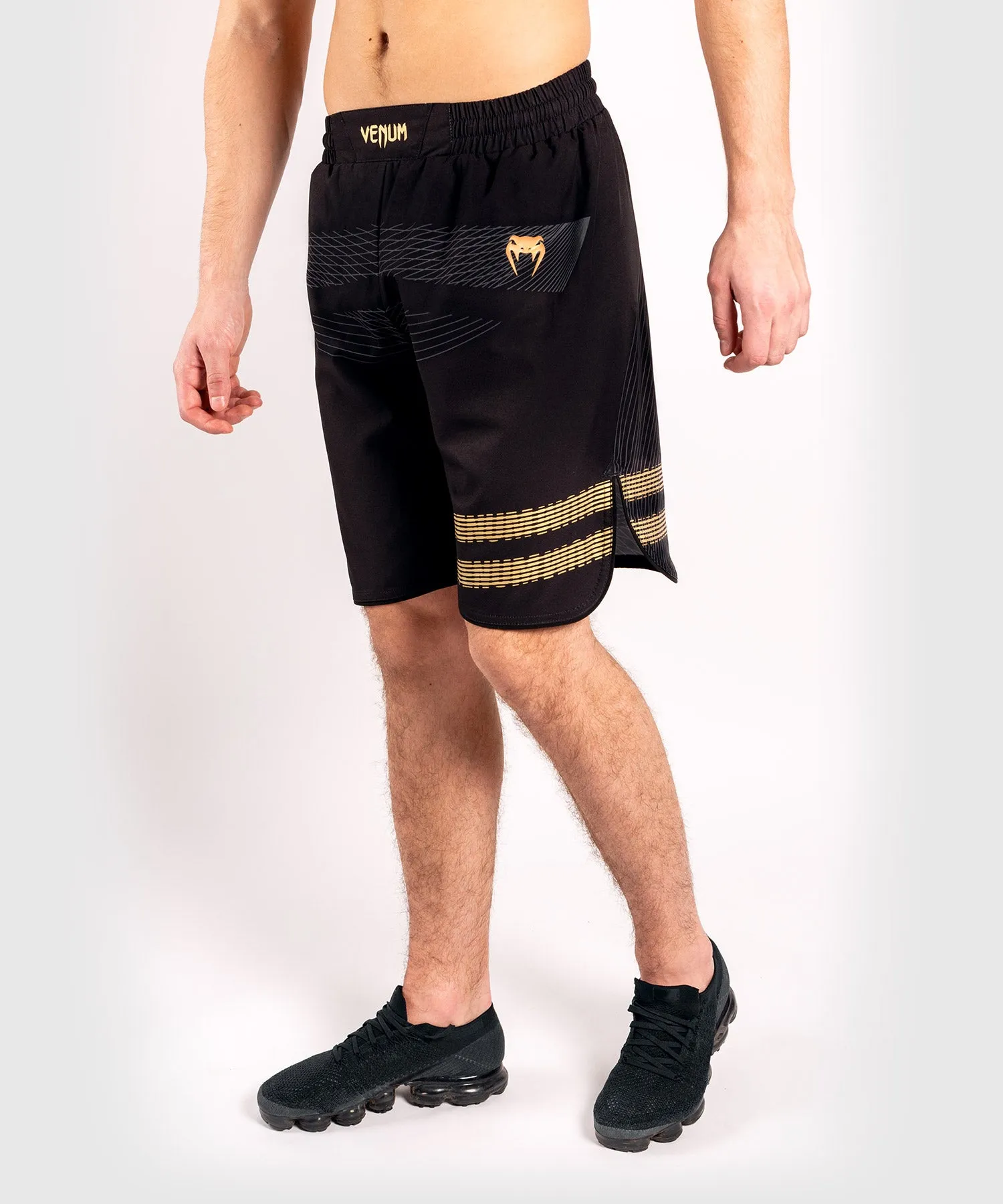 Venum "Club 182" Training Short - Black/Gold