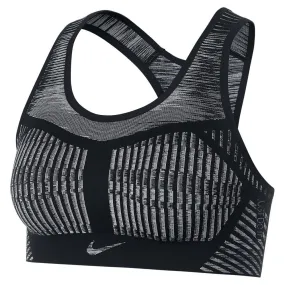 Women's FE/NOM Flyknit High-Support Non-Padded Sports Bra