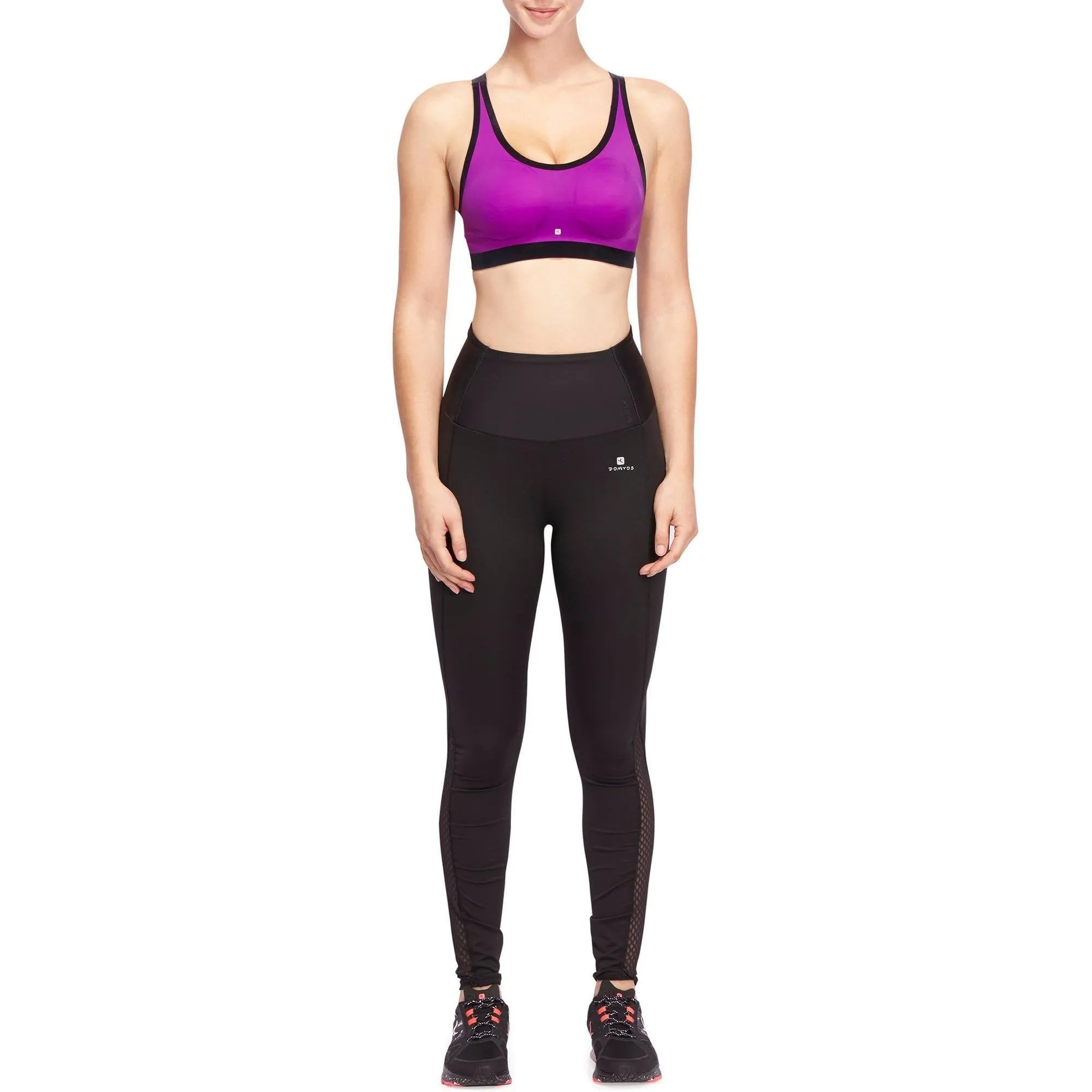 Women's Fitness Sports Bra Shape 