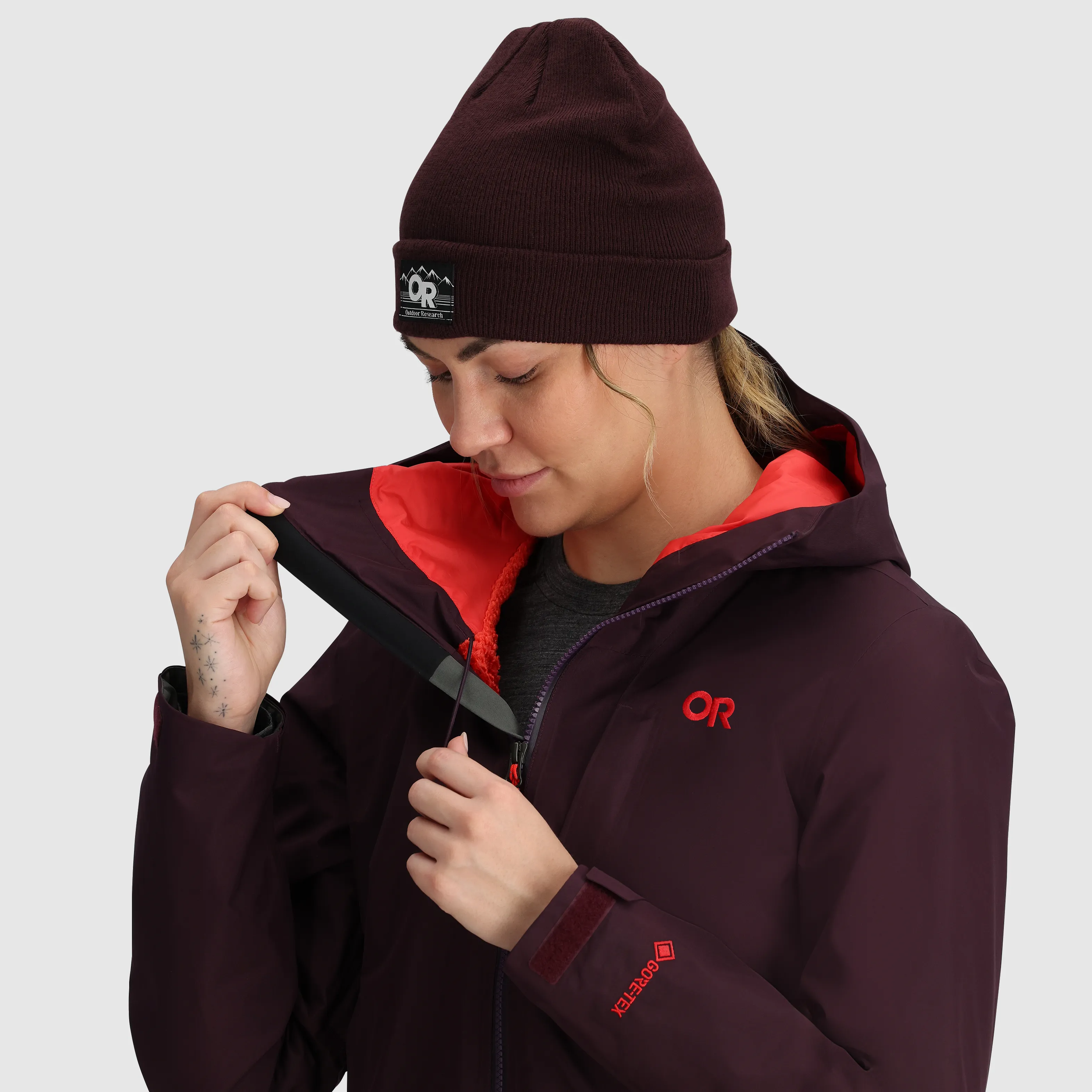 Women's Grandridge Gore-Tex Jacket